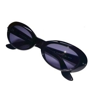 Gucci Pre-owned GG 2413/N/S Vintage Sunglasses Black